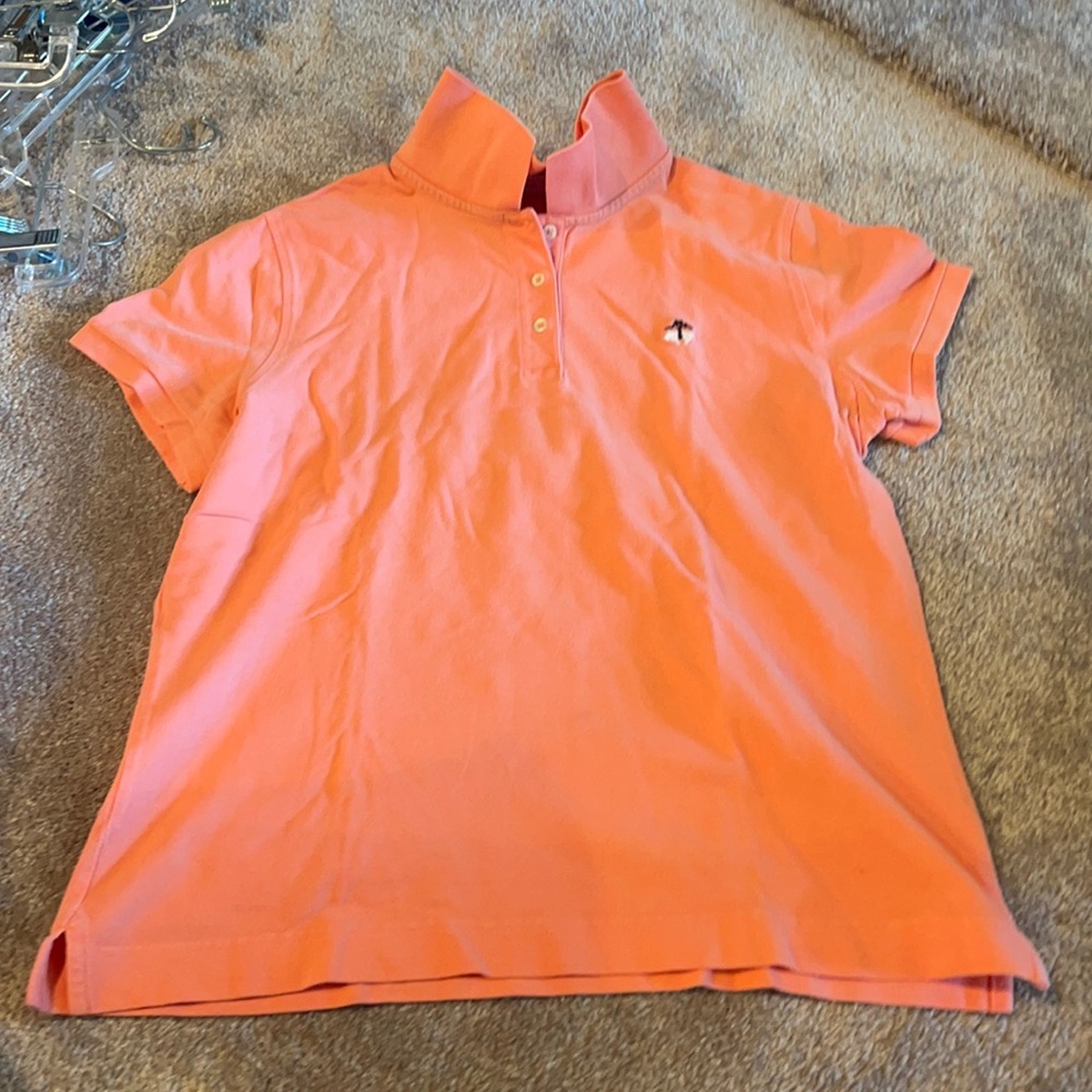 Brooks brothers collared shirt